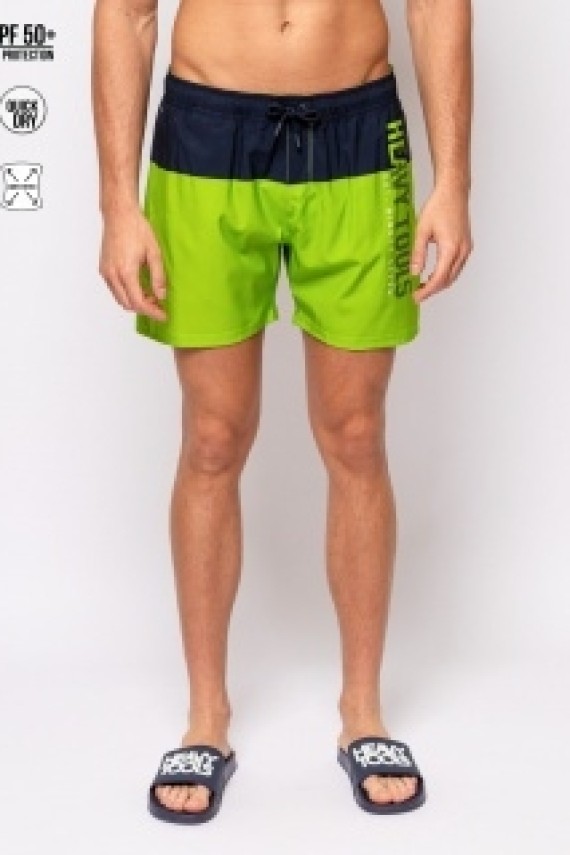 Heavytools Javor cactus beachshort 