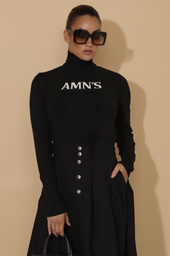 Amnesia Narin garbó bézs 