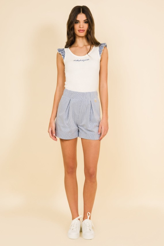 Amnesia Tengiz short