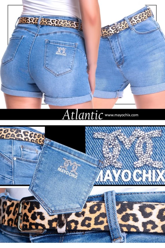 Mayo chix Atlantic short