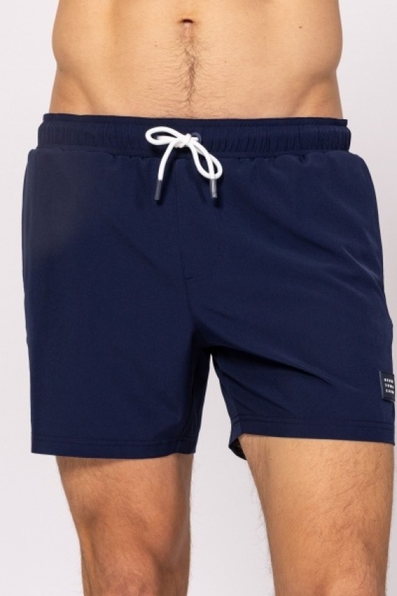 Heavytools Jumbo navy beachshort 