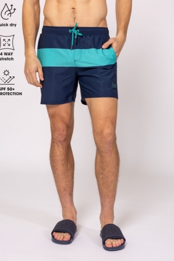Heavytools Joung Jade beachshort 