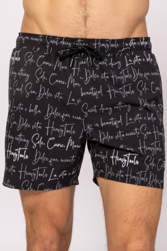 Heavytools Jordan graffiti  beachshort 