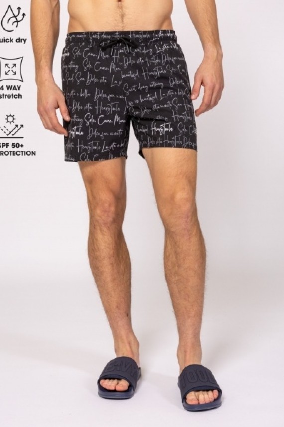 Heavytools Jordan graffiti  beachshort 