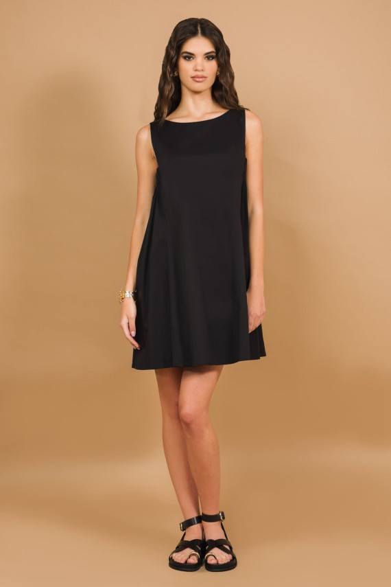 Amnesia Radon ruha fekete, barna  színben 