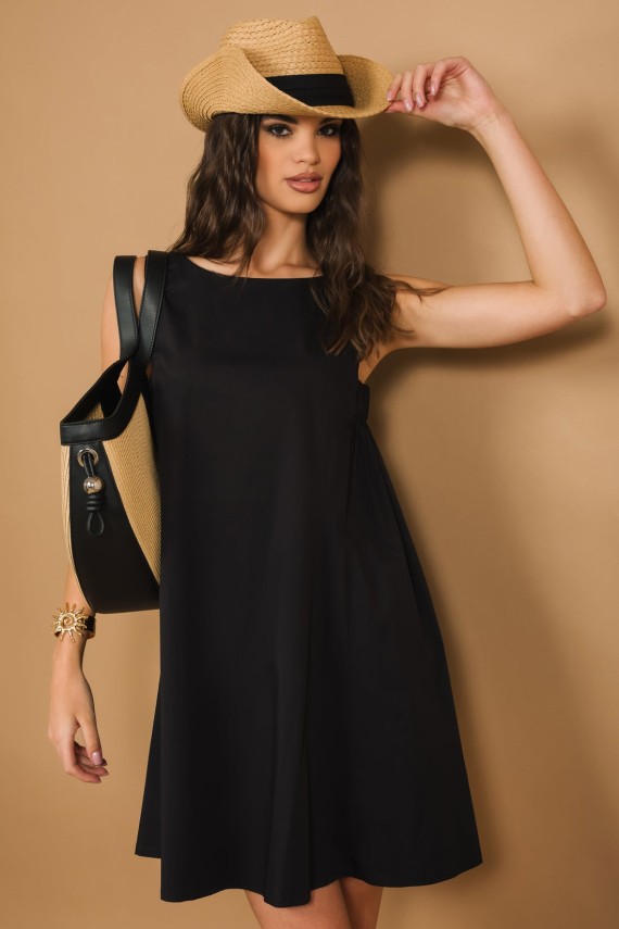 Amnesia Radon ruha fekete, barna  színben 