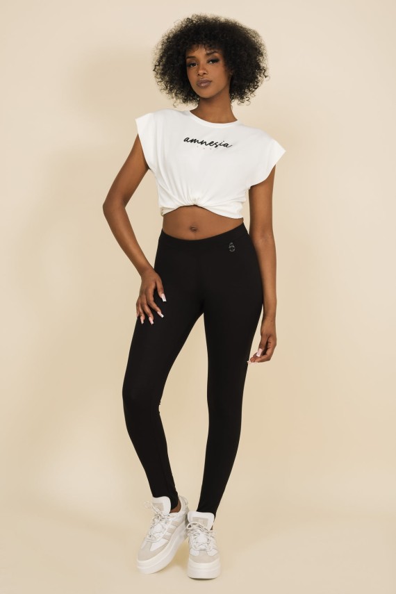 Amnesia Trudi legging fekete 