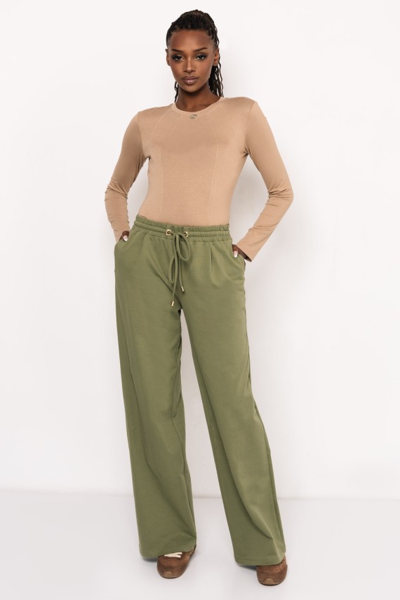 Amnesia Puato nadrág - khaki