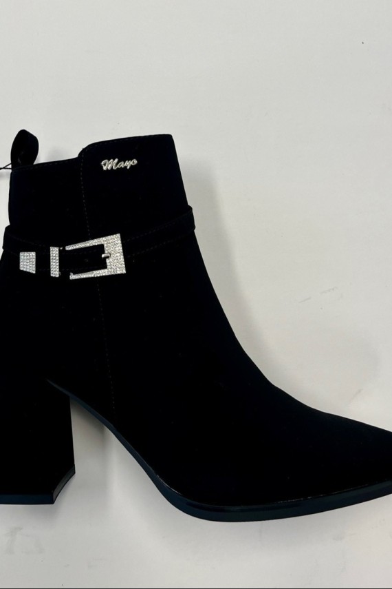 Mayo chix 5232 Black csizma 