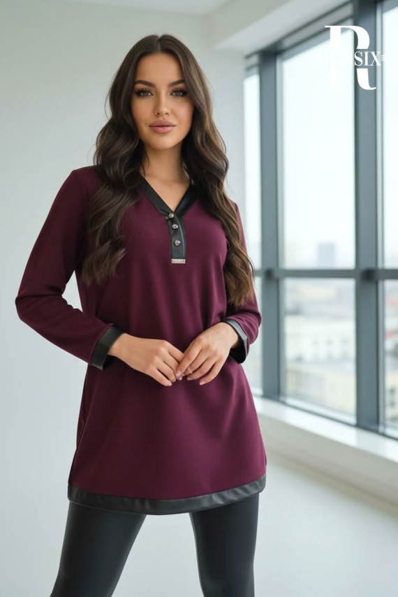 Rensix ruha  petrol zöld,  bordó,  barna színben 