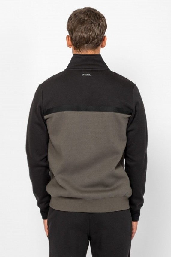 Heavytools Tatro Darkolive  pulóver 