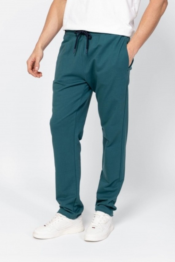 Heavytools Zwans26 teal pamut nadrág