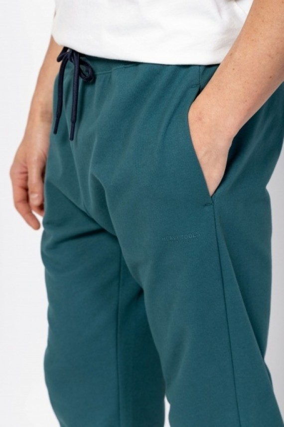 Heavytools Zwans26 teal pamut nadrág