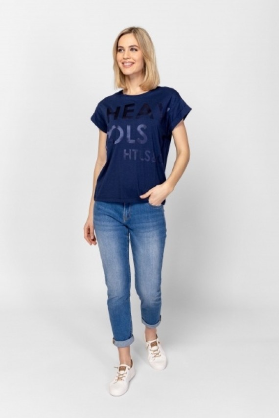 Heavytools Mettis26 moonlight női póló 