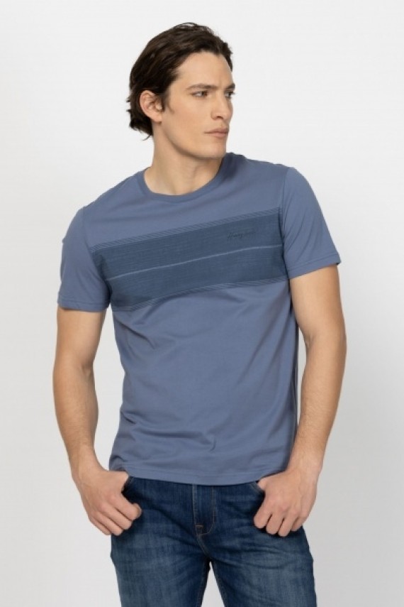 Heavytools Matiwa steel férfi póló 