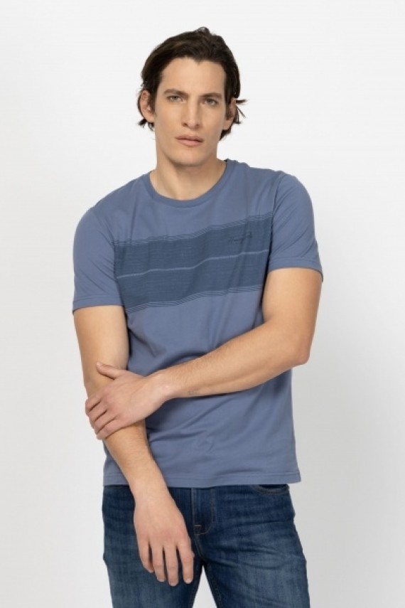 Heavytools Matiwa steel férfi póló 