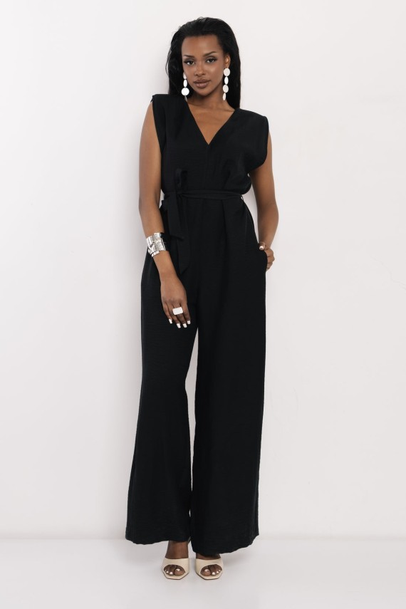 Amnesia Maxwell overál fekete színben 