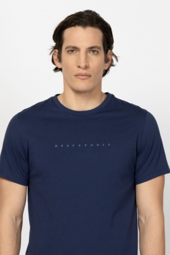 Heavytools Montreal moonlight férfi póló