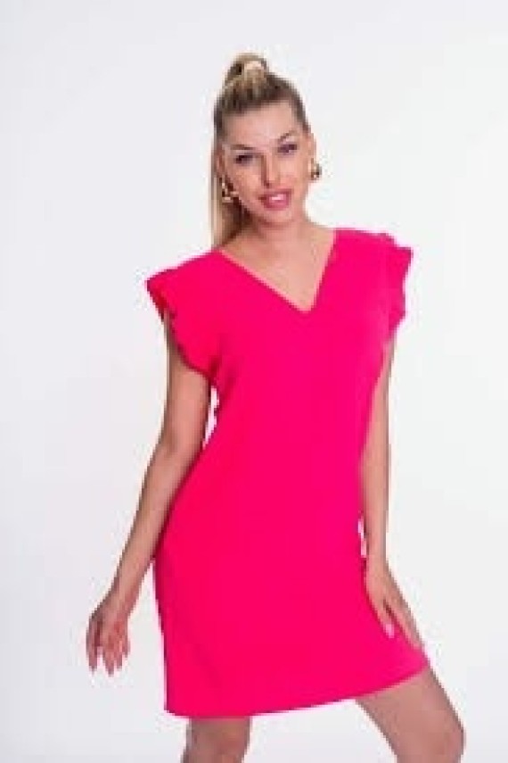 Mayo chix April ruha pink színben 