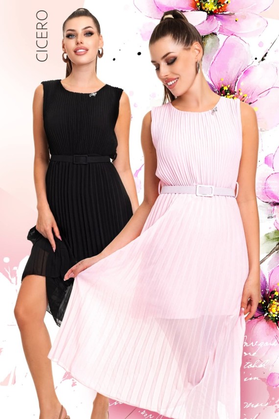 Mayo chix Cicero ruha pink színben 
