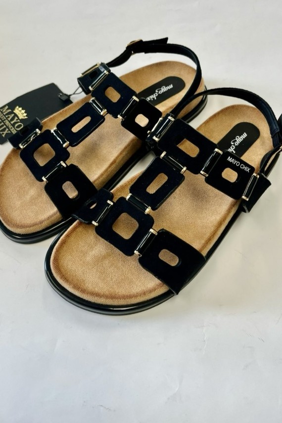 Mayo chix 6127 Black szanda 