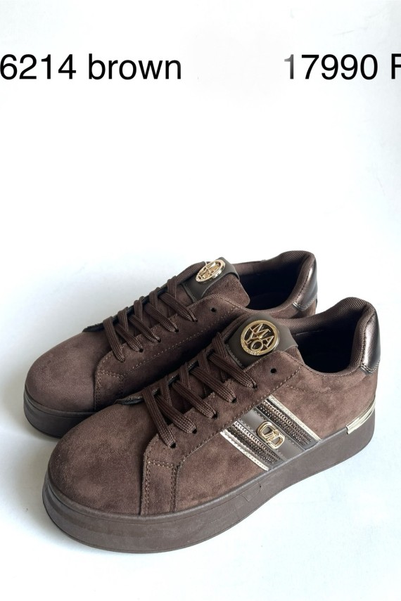 Mayo chix 6214 Brown cipő  