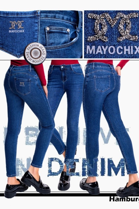 Mayo chix Hamburg farmer nadrág 