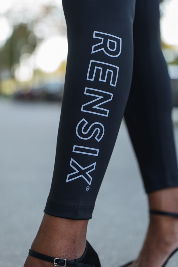 Rensix legging fekete 