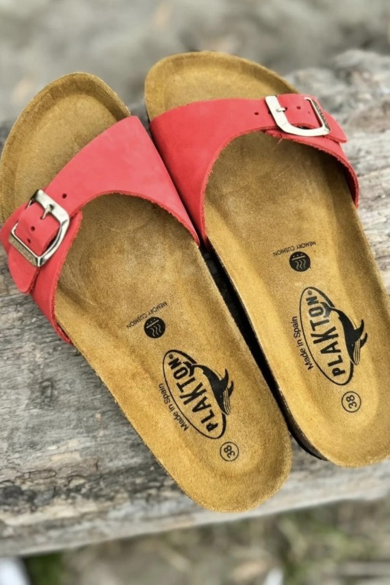 Plakton papucs 